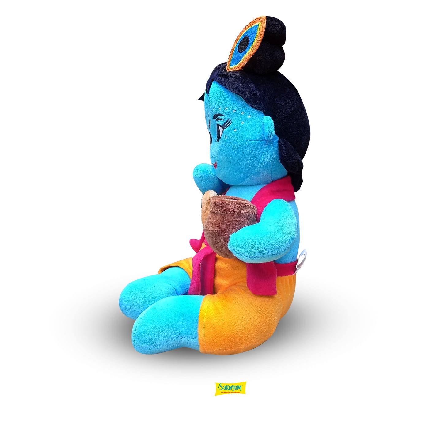 Makhanlal Krishna Soft Dolls (Toys)