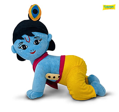 Manohar Krishna Soft Dolls (Toys)