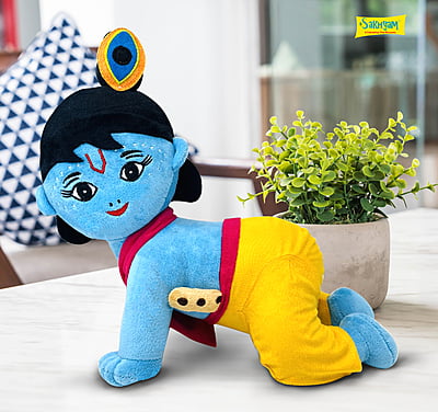 Manohar Krishna Soft Dolls (Toys) Manohar Krishna Soft Dolls (Toys)