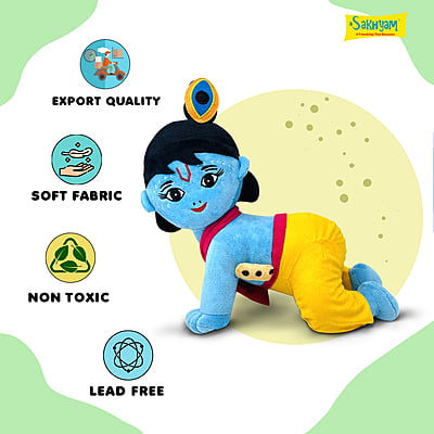 Manohar Krishna Soft Dolls (Toys) Manohar Krishna Soft Dolls (Toys)