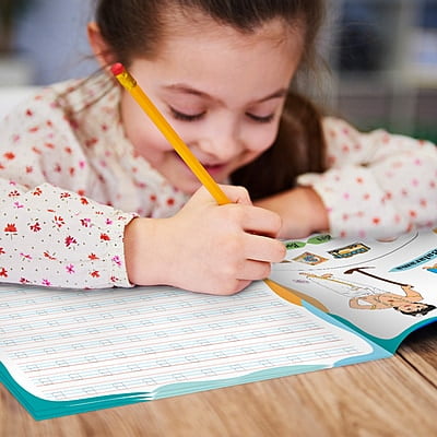 Learning Alphabet with Divine Characters Book Learning Alphabet with Divine Characters Book