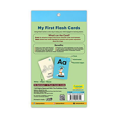 Flash Cards With Divine Characters (28 Cards) | Learn ABC with Divinity Flash Cards With Divine Characters (28 Cards) | Learn ABC with Divinity