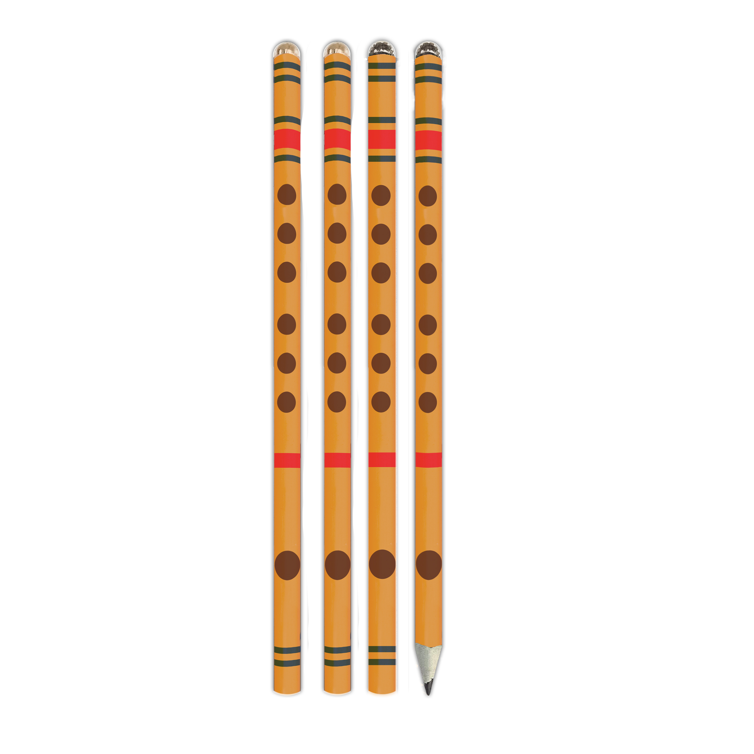 Flute Plantable Pencil - 2 Combos (2 Pencils per Combo) Flute Plantable Pencil - 2 Combos (2 Pencils per Combo)