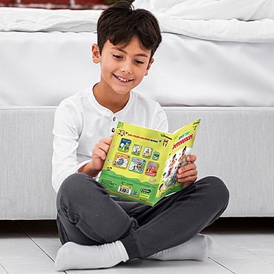 Spot the Differences, Activity Book Spot the Differences, Activity Book